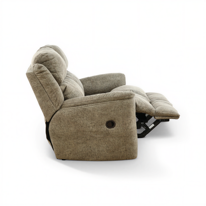 Woodley Reclining Loveseat
