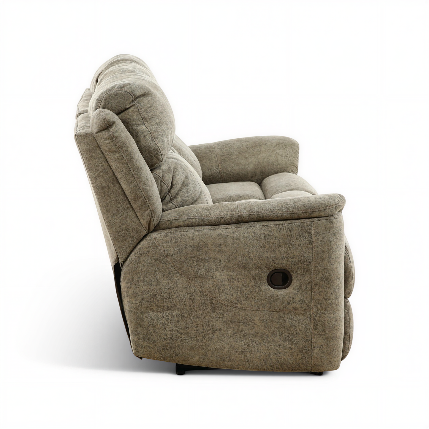Woodley Reclining Sofa with Drop-Down Table
