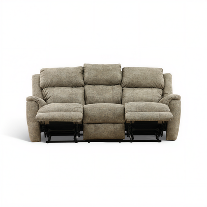 Woodley Reclining Sofa with Drop-Down Table