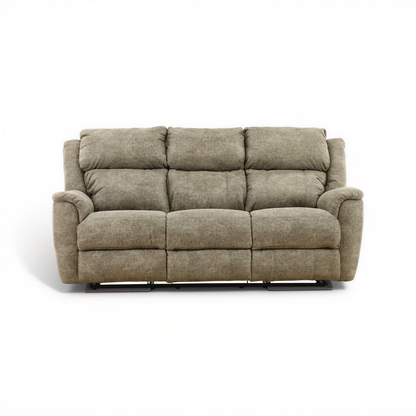 Woodley Reclining Sofa with Drop-Down Table