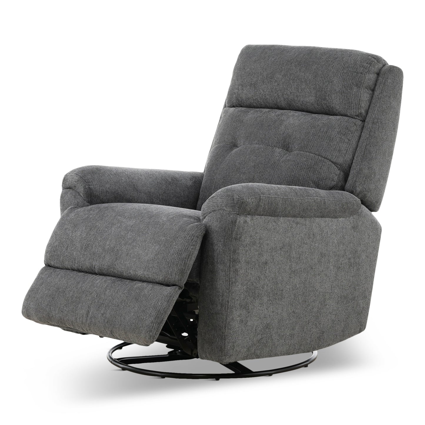 Flexsteel Sophisticated Perfect Match Power Swivel Gliding Recliner