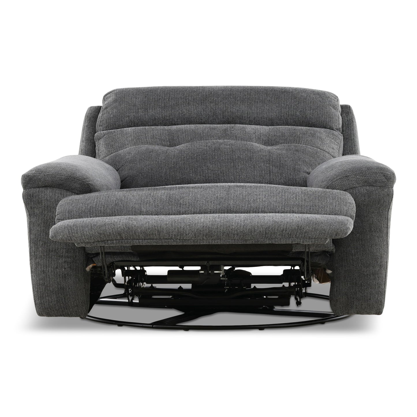 Flexsteel Sophisticated Perfect Match Power Swivel Gliding Recliner