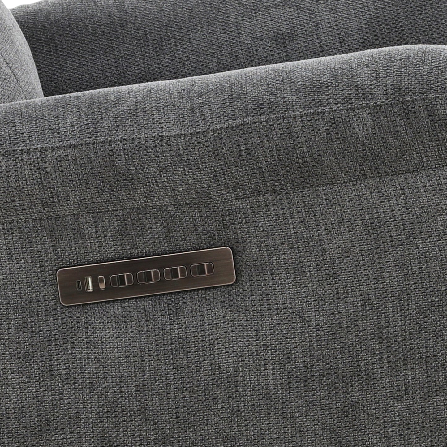 Flexsteel Sophisticated Perfect Match Power Swivel Gliding Recliner