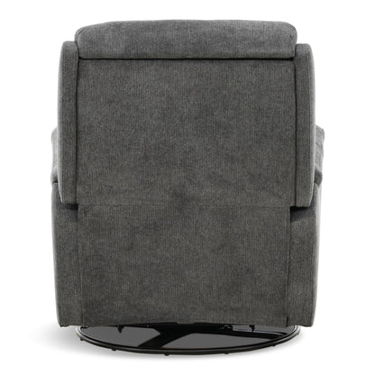 Flexsteel Sophisticated Perfect Match Power Swivel Gliding Recliner