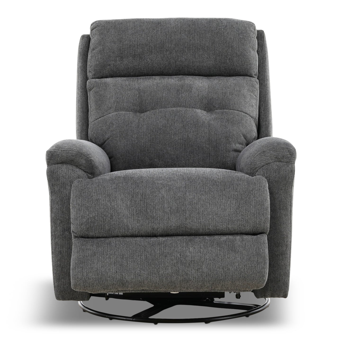 Flexsteel Sophisticated Perfect Match Power Swivel Gliding Recliner