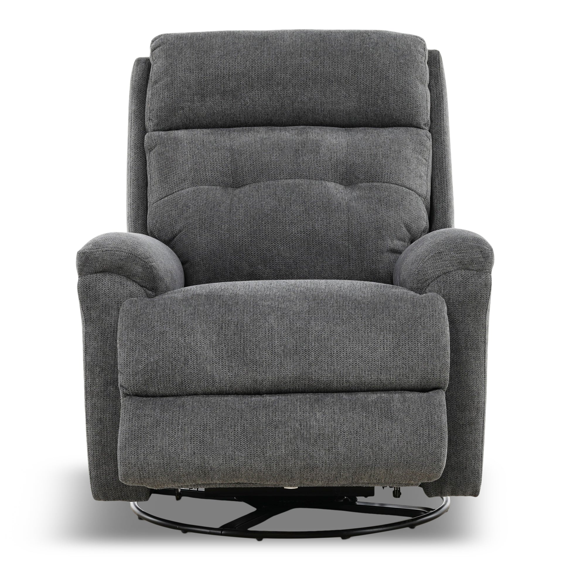 Flexsteel Sophisticated Perfect Match Power Swivel Gliding Recliner