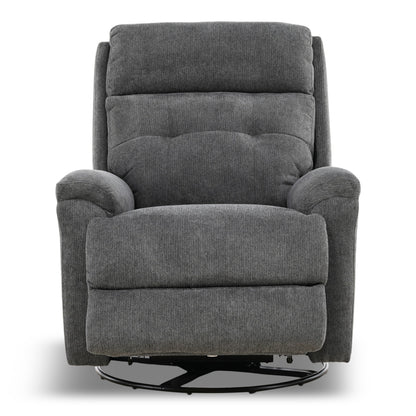 Flexsteel Sophisticated Perfect Match Power Swivel Gliding Recliner