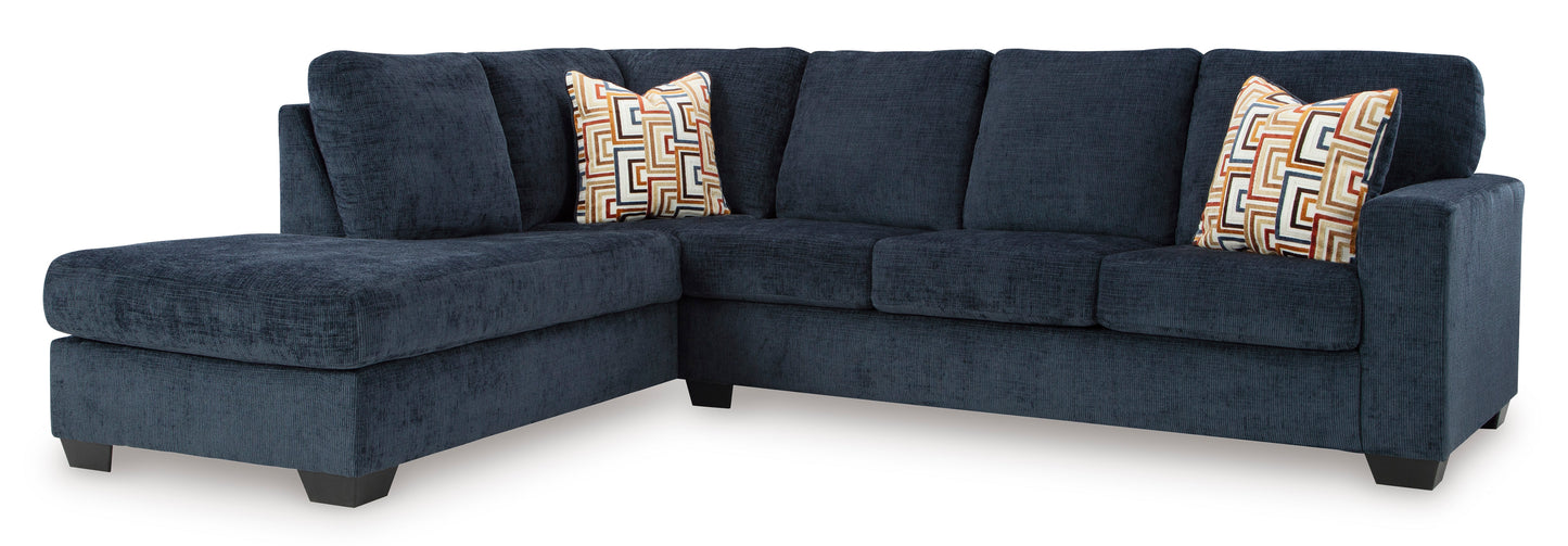 Aviemore 2-Piece Left-Facing Sectional with Chaise