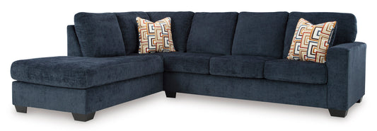 Aviemore 2-Piece Left-Facing Sectional with Chaise