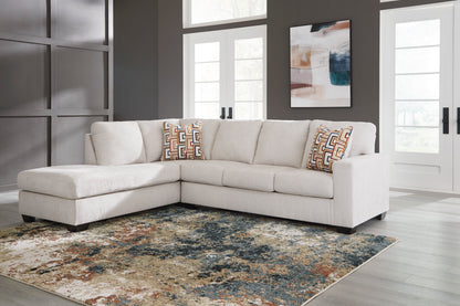 Aviemore 2-Piece Left-Facing Sectional with Chaise