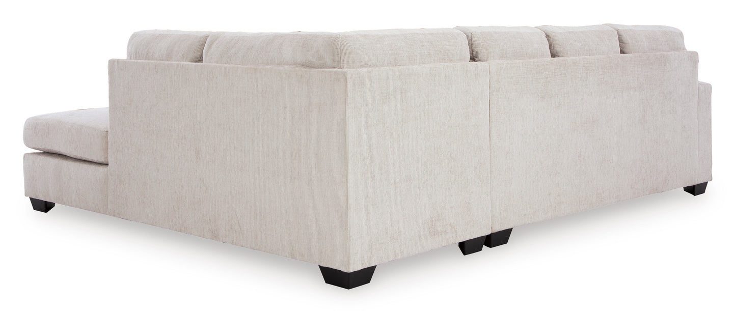 Aviemore 2-Piece Right-Facing Sectional with Chaise