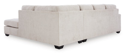 Aviemore 2-Piece Right-Facing Sectional with Chaise