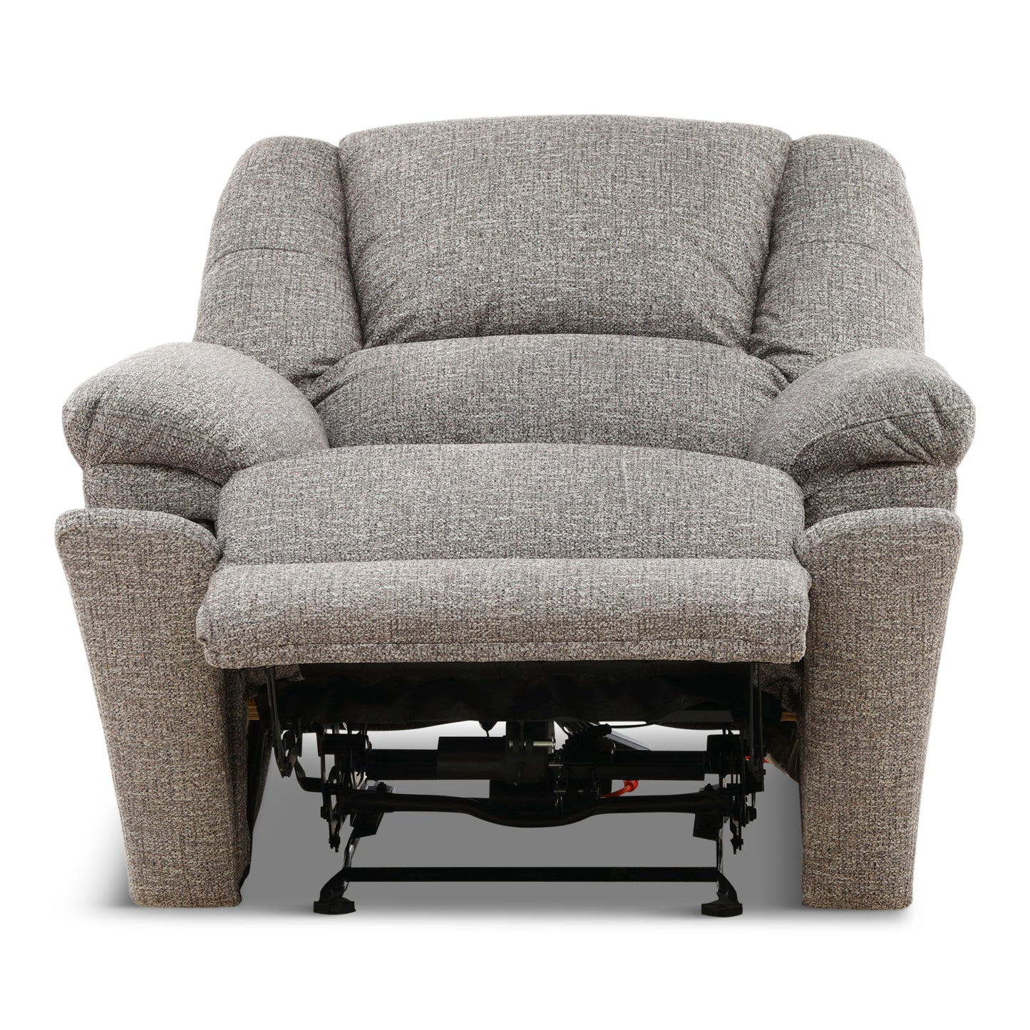 Flexsteel Plush Perfect Match Power Gliding Recliner