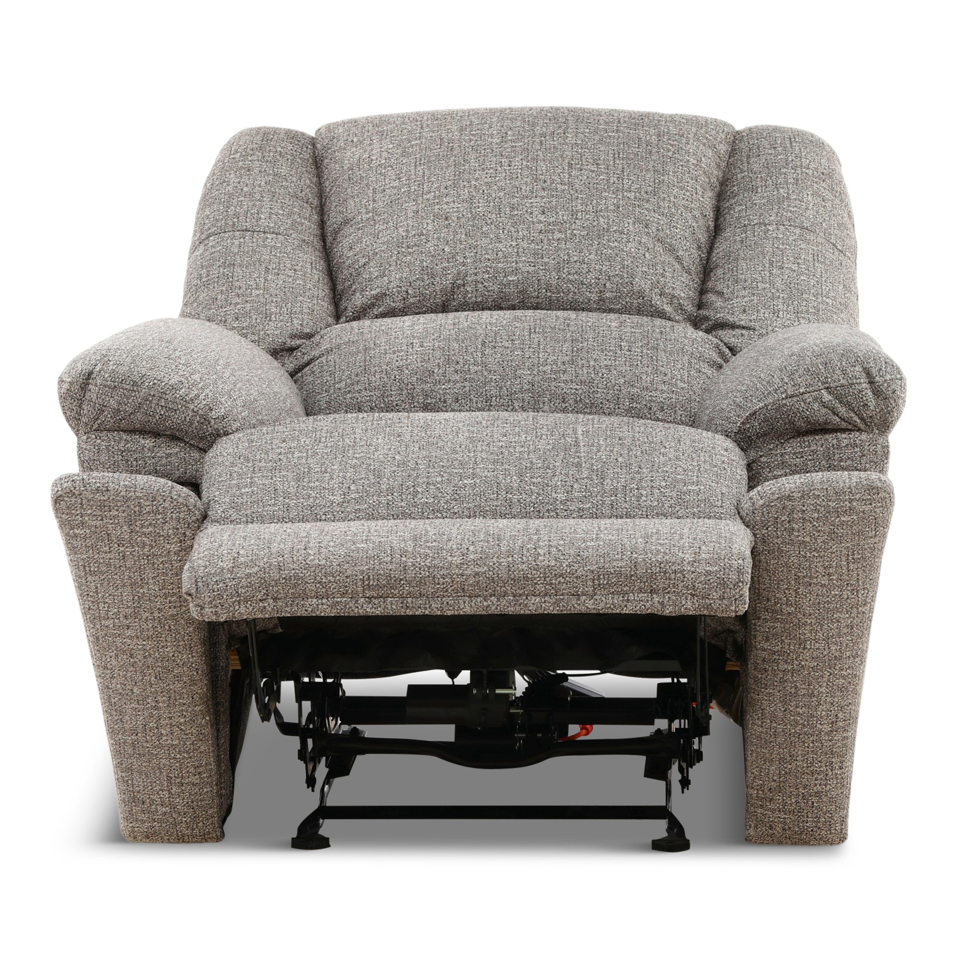 Flexsteel Plush Perfect Match Power Gliding Recliner