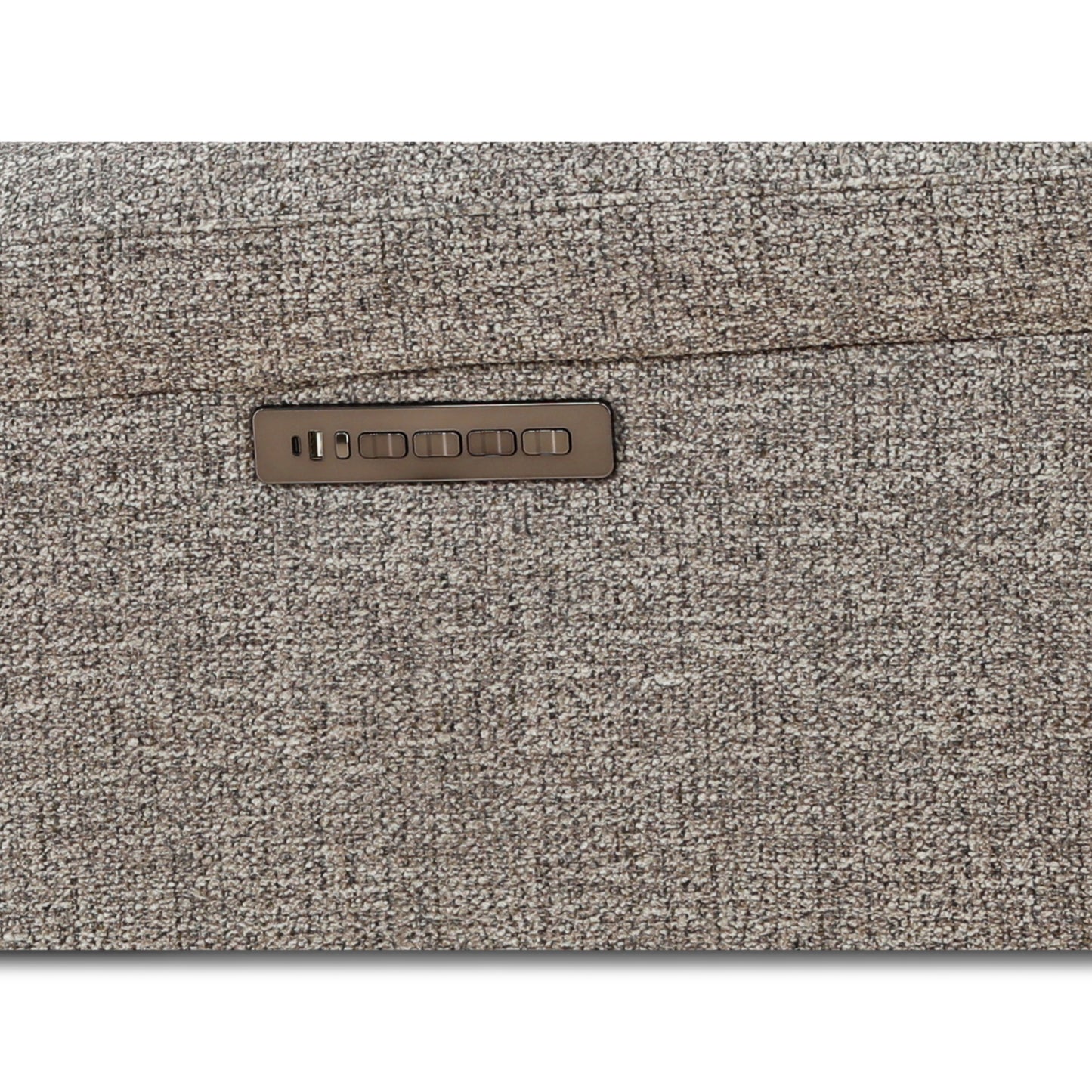 Flexsteel Plush Perfect Match Power Gliding Recliner