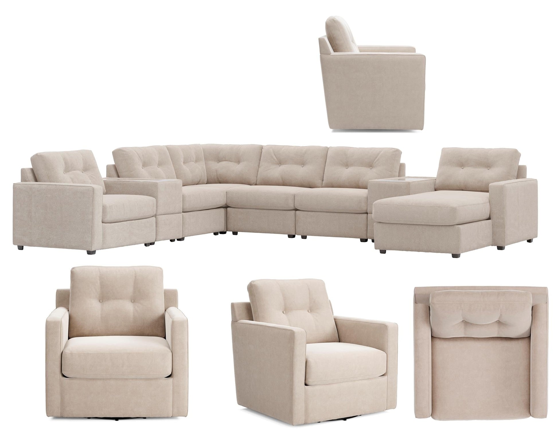 Modular One Chair