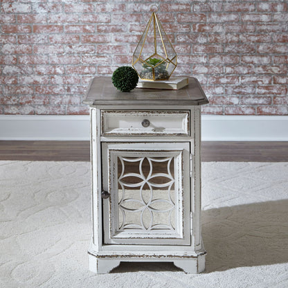 Della Chair Side Table