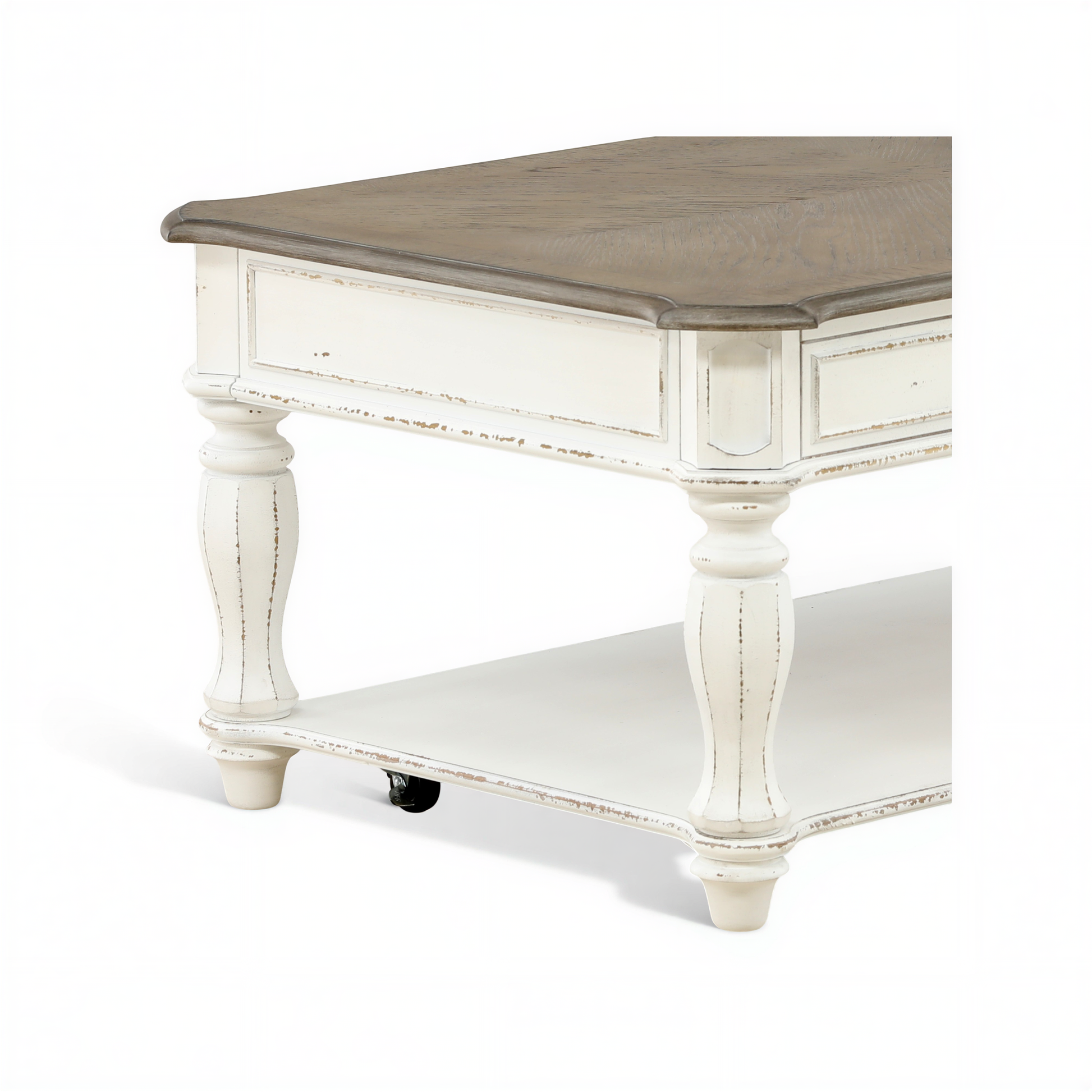 Della Rectangular Cofee Table