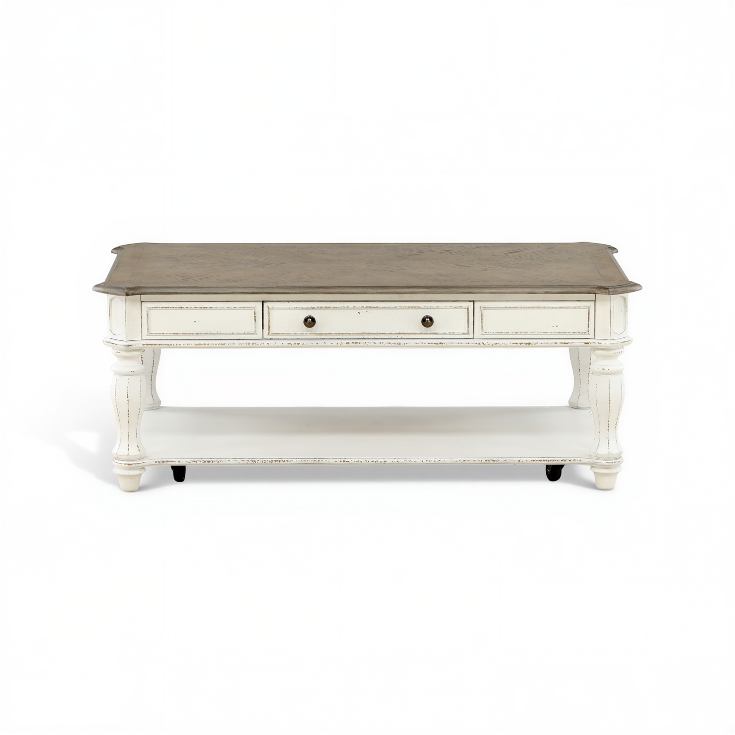 Della Rectangular Cofee Table