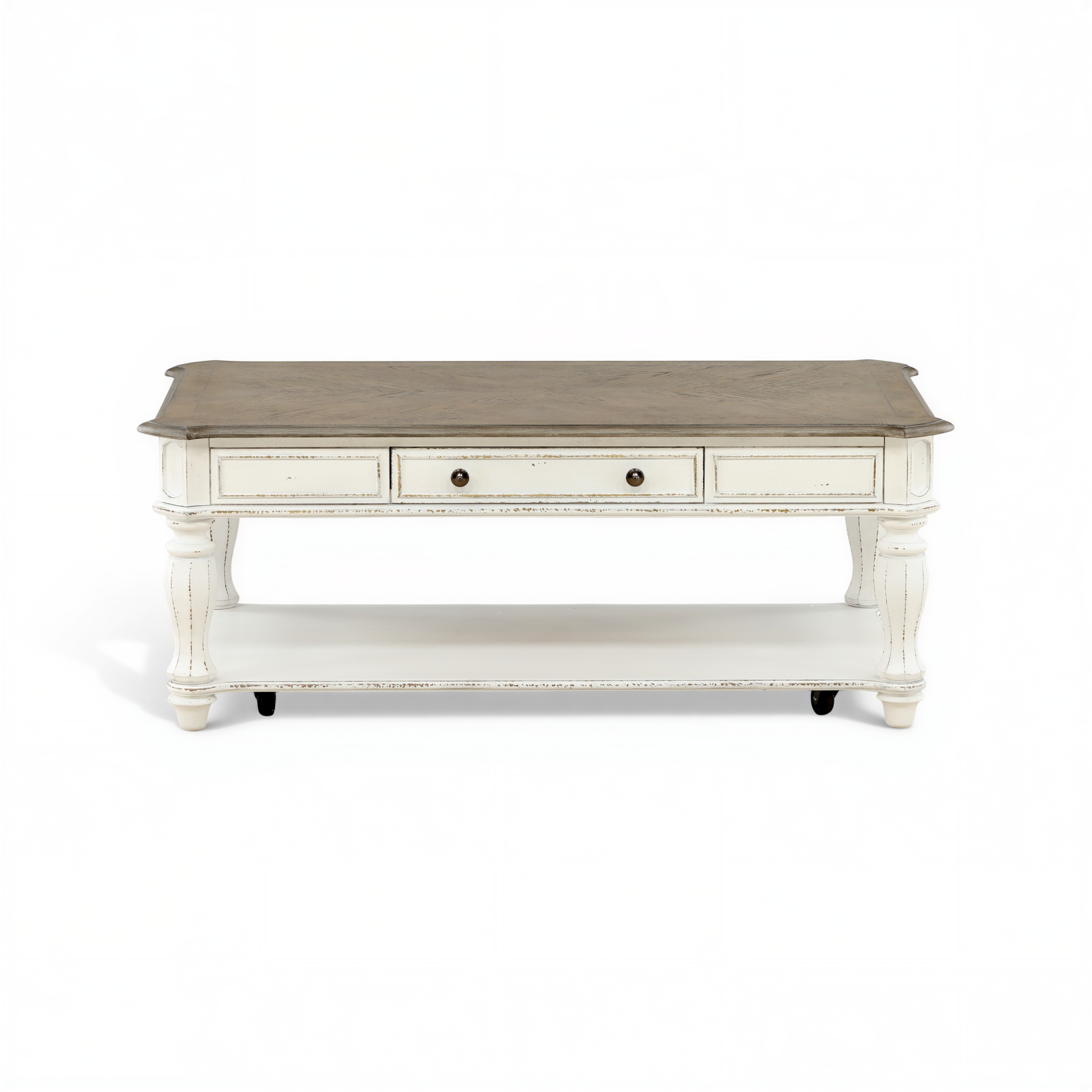 Della Rectangular Cofee Table