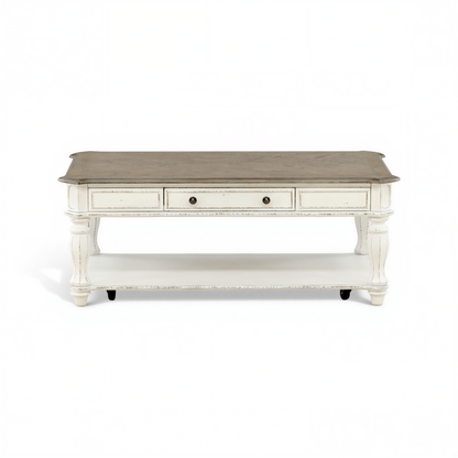 Della Rectangular Cofee Table