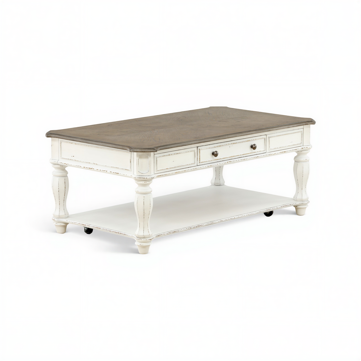 Della Rectangular Cofee Table