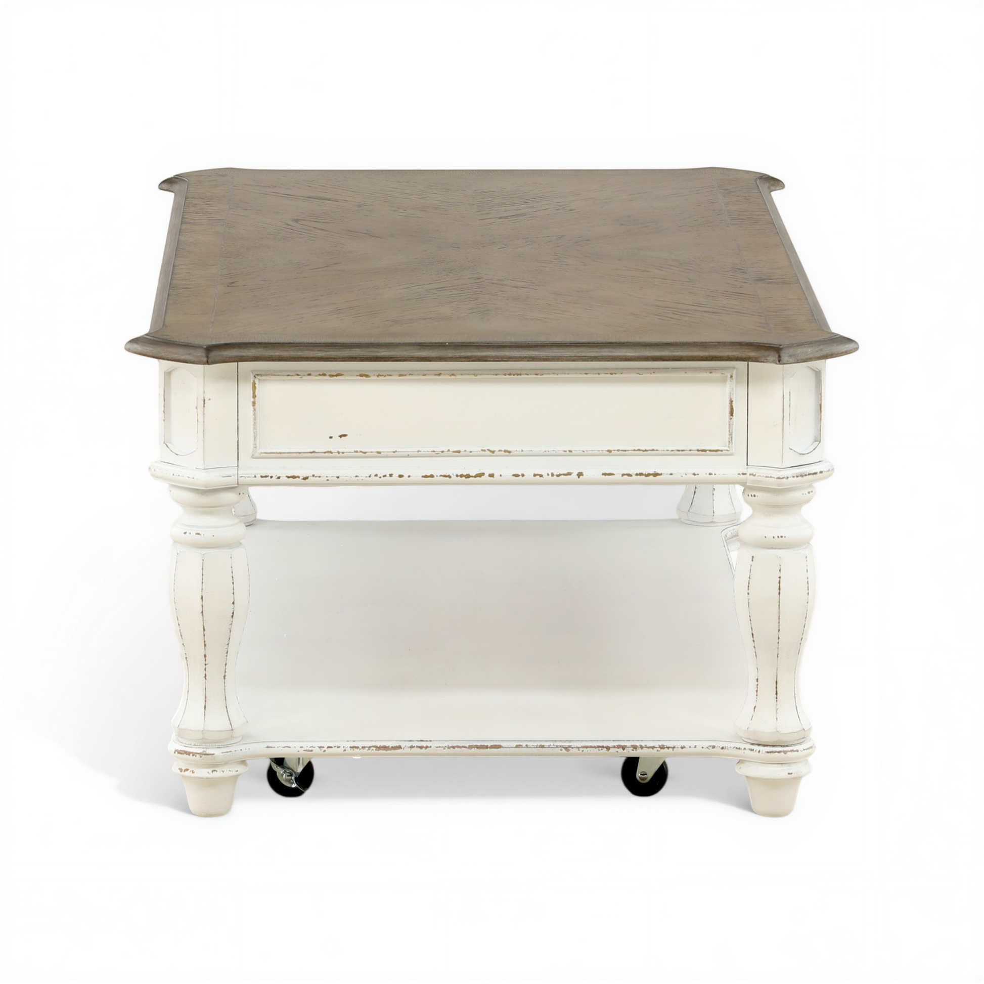 Della Rectangular Cofee Table