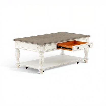 Della Rectangular Cofee Table