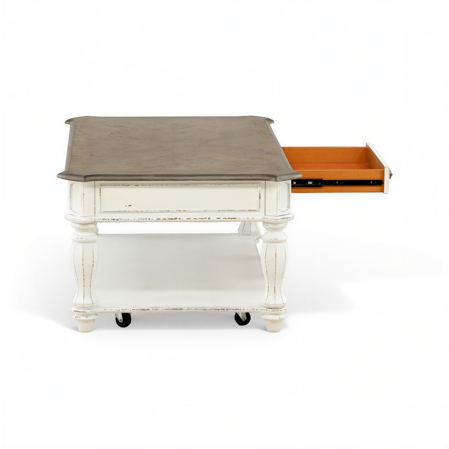 Della Rectangular Cofee Table