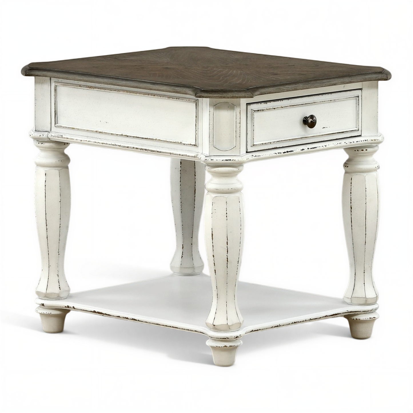 Della End Table