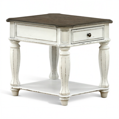 Della End Table