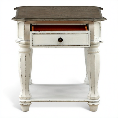 Della End Table