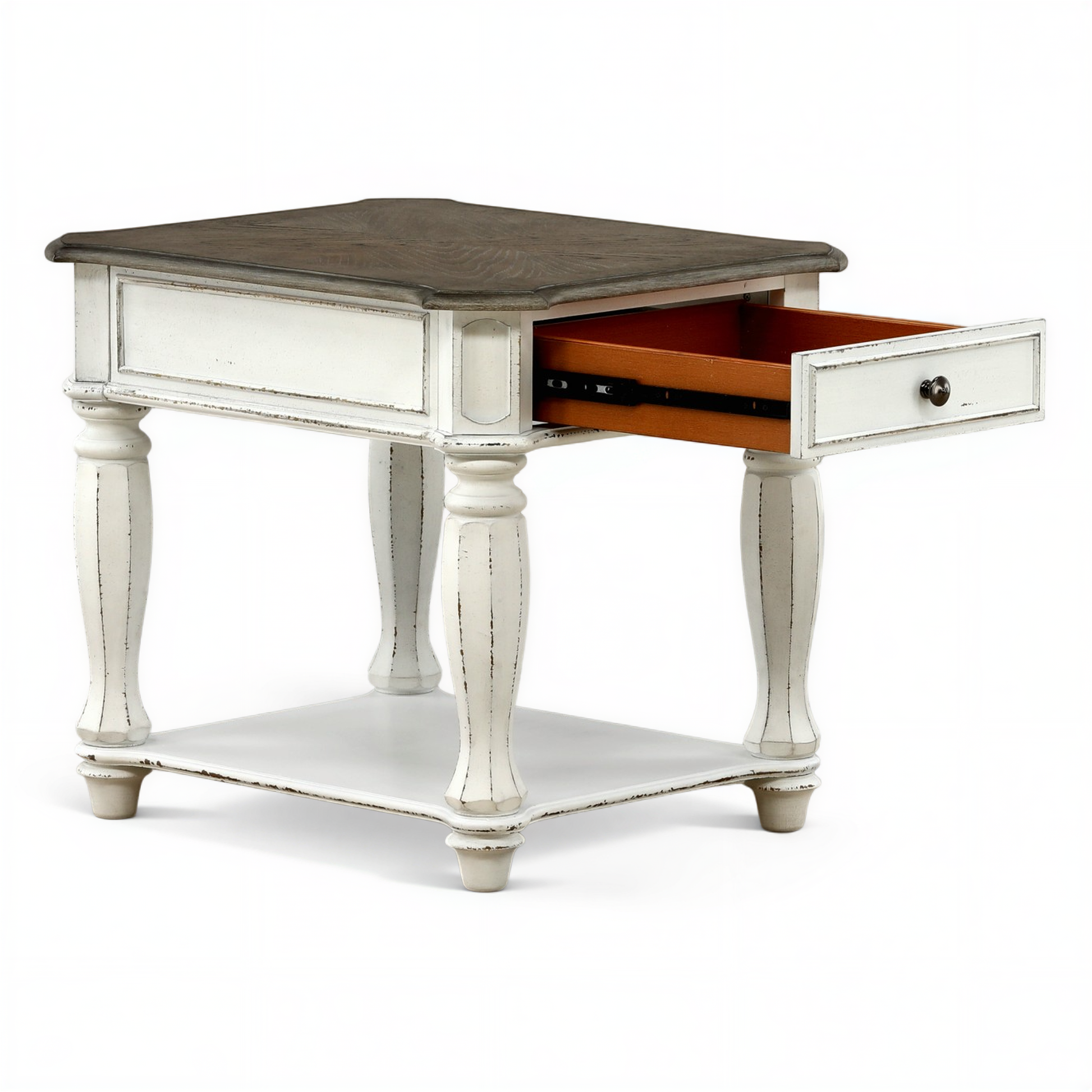 Della End Table
