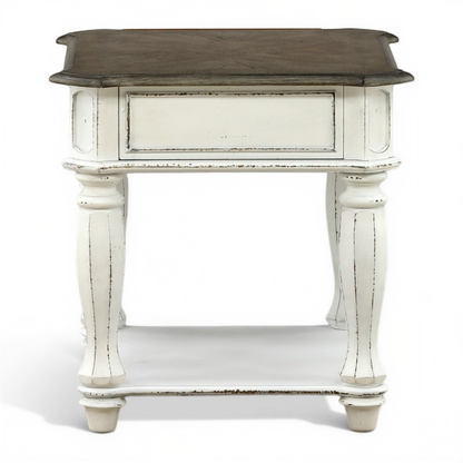 Della End Table