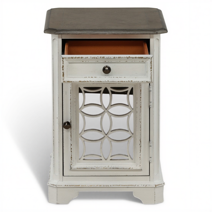 Della Chair Side Table