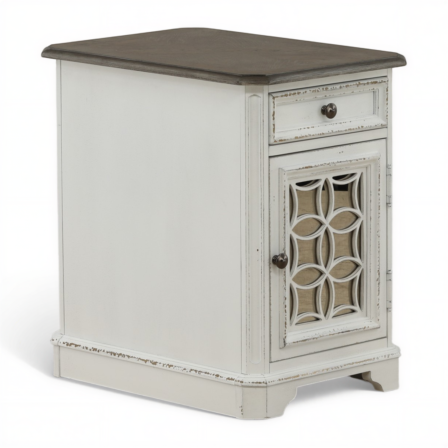 Della Chair Side Table