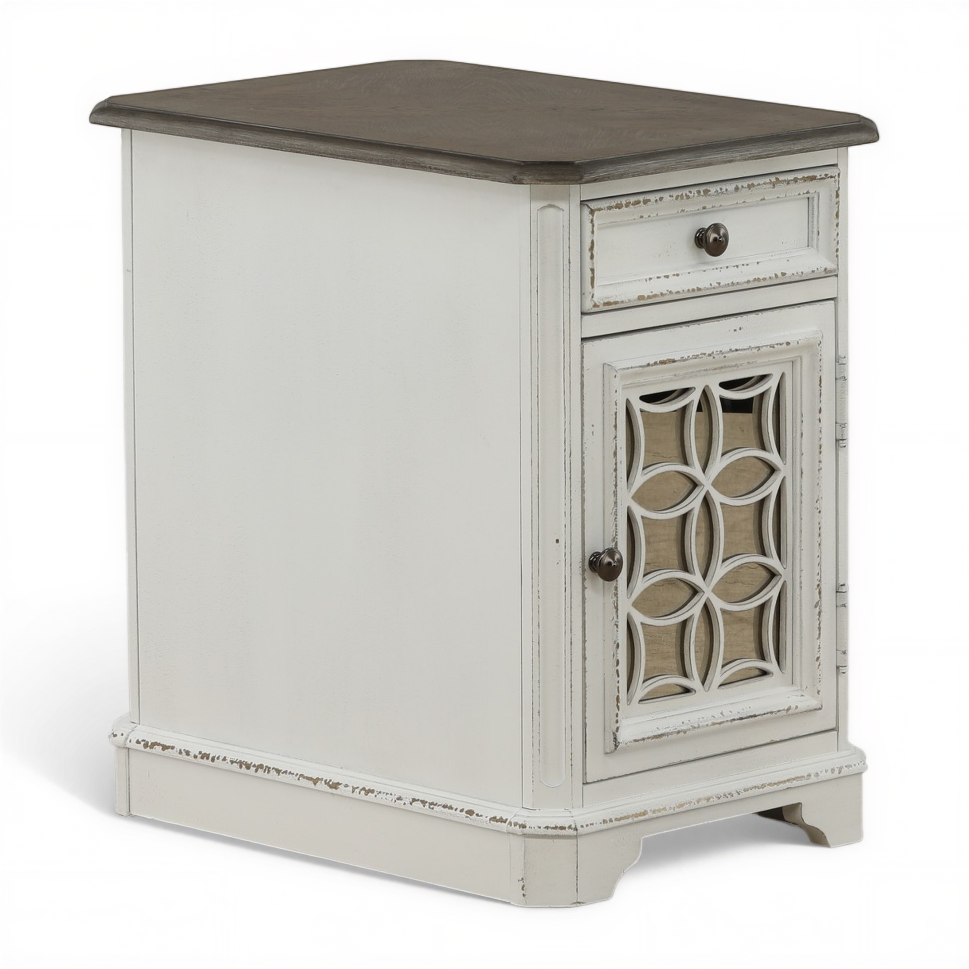 Della Chair Side Table