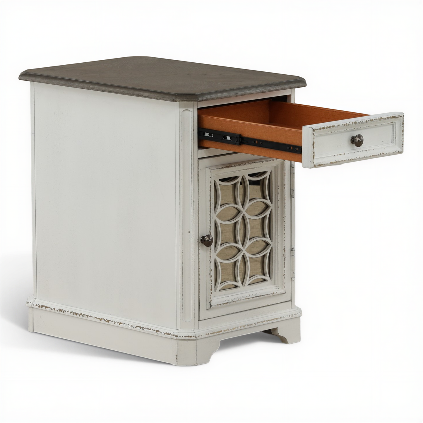 Della Chair Side Table