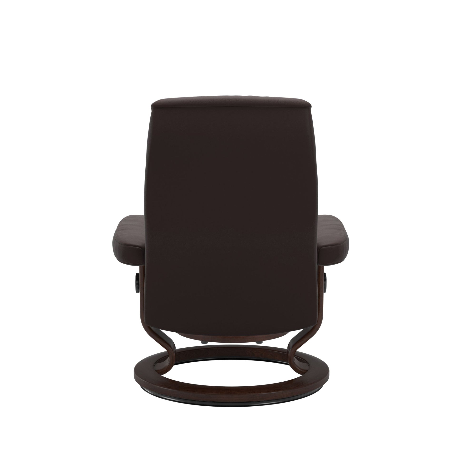 Opal Large Classic Chair and Ottoman