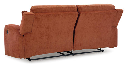 Danum Reclining Sofa