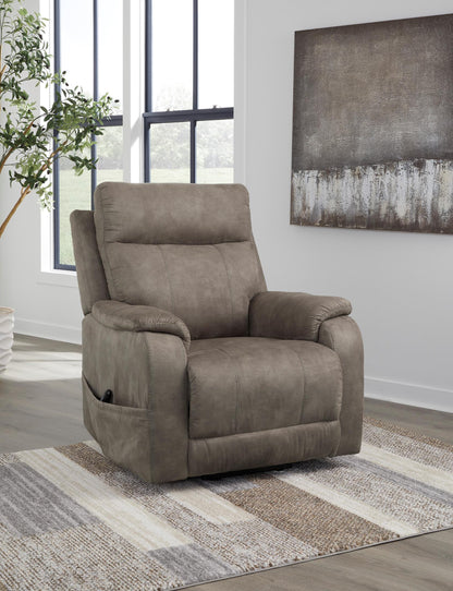 CRESTMEADE POWER LIFT RECLINER