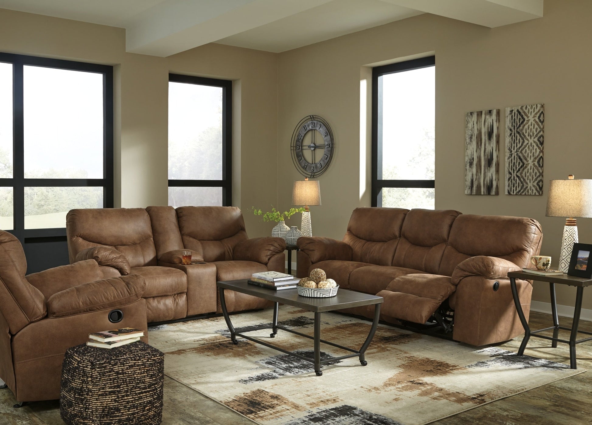 Boxberg Reclining Sofa