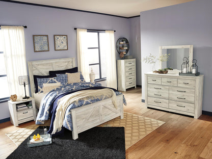 Bellaby 3-Piece Panel Bedroom Set