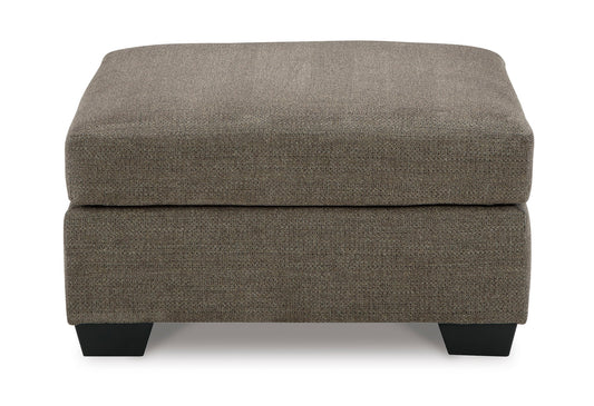 Mahoney Oversized Accent Ottoman