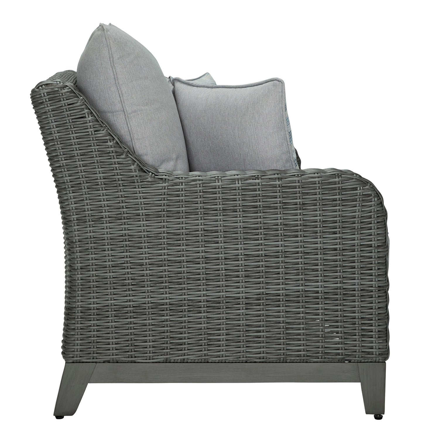 Elite Park Outdoor Loveseat with Cushion