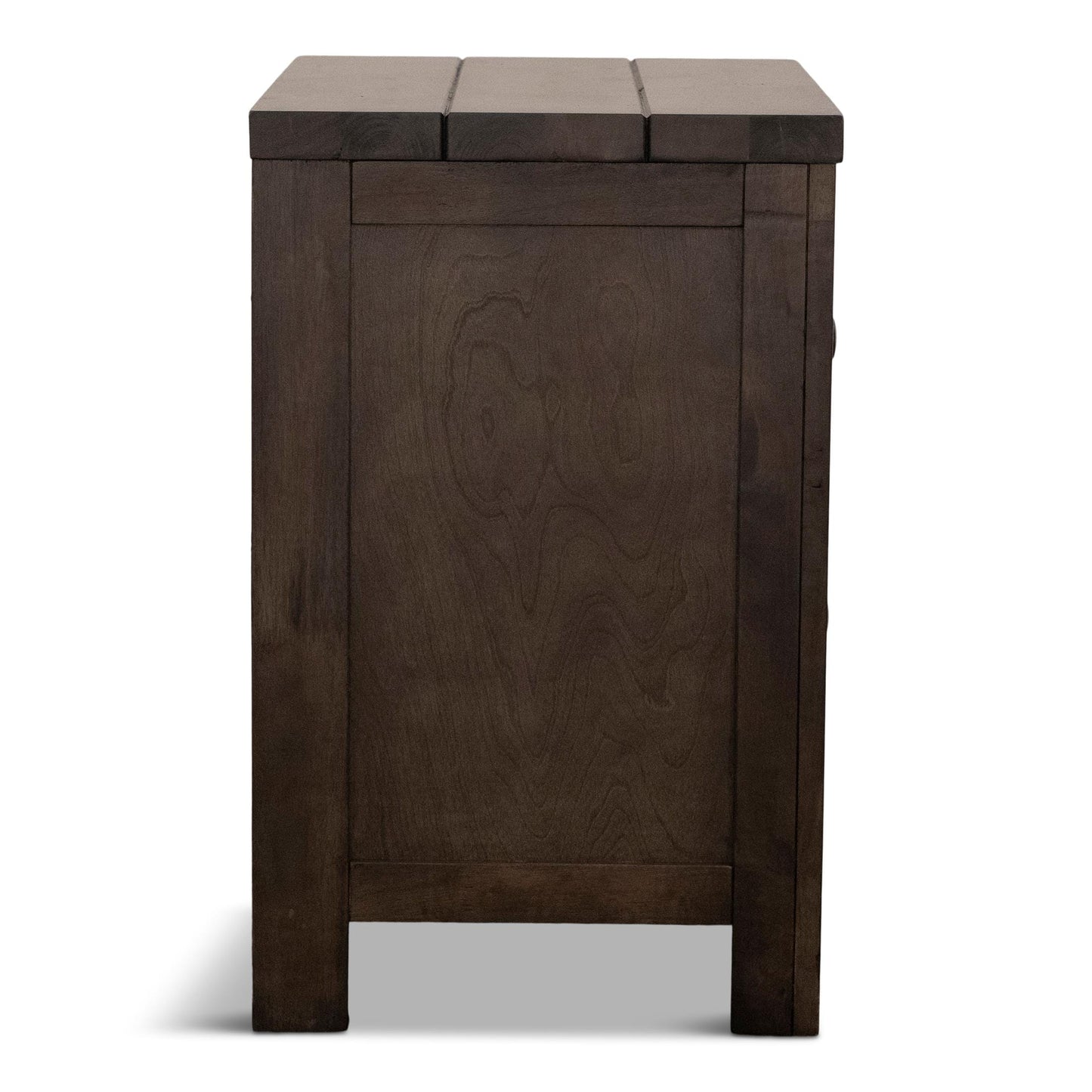 Maverick 2 Drawer Nightstand