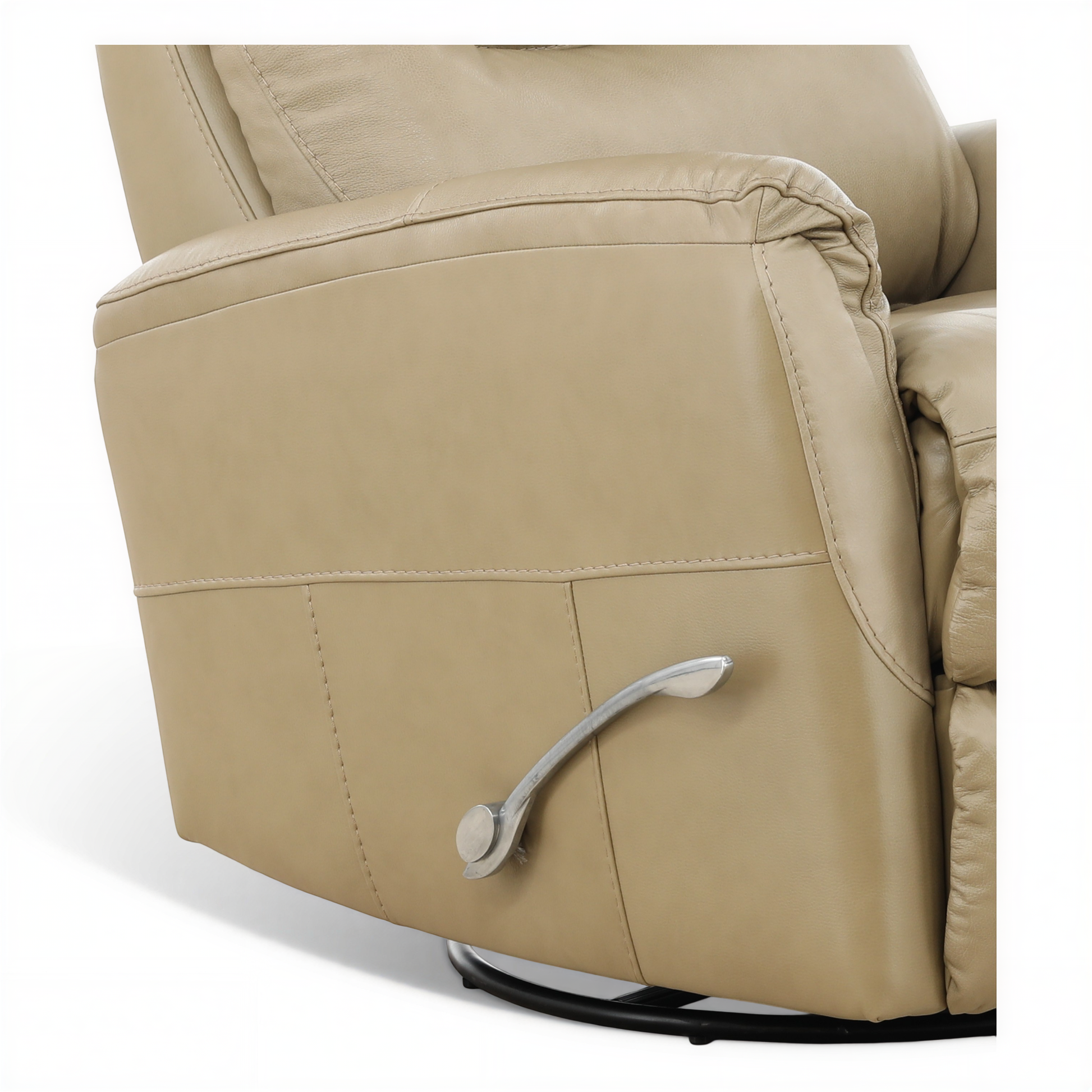 Jenna Swivel Glider Recliner