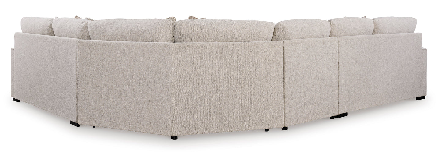 Ballyton 4-Piece Sectional