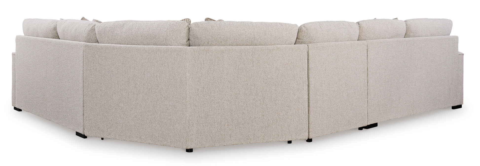 Ballyton 4-Piece Sectional