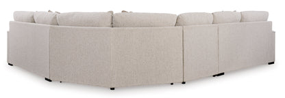 Ballyton 4-Piece Sectional